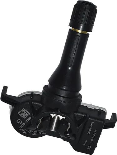 Miniatura 10 de Sensor del sistema de monitoreo de presión de neumáticos (TPMS) Paquete de 2 unidades compatible con BMW F650GS, F800GS/S, F800S/ST, K1200S