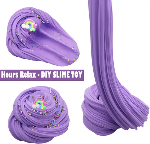 Miniatura 2 de Butte Slime Kit de 11 paquetes de recuerdos de fiesta para niños, experiencia de color y textura, juguete para aliviar el estrés para niñas y niños