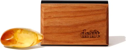 Drift Ambientador de coche – El ambientador original de madera – Eliminador de olores de coche – Aroma duradero – Accesorios para automóviles – Clip