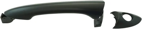 Miniatura 33 de TRQ Manija de puerta exterior delantera derecha cromada para el lado del pasajero compatible con Dodge Durango Jeep Grand Cherokee 2011-2021