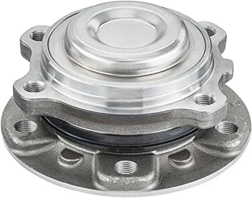 Miniatura 15 de Detroit Axle - Buje de cojinete de rueda delantera para Mazda 3 Sport 14-18, 16-20 CX-3, cojinete de rueda y conjunto de cubo 2016 2017 2018