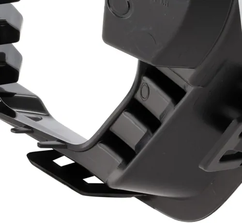Miniatura 8 de KarParts360 Para GMC Sierra 1500 2019 2020 2021 Moldura de Luz Antiniebla Lado del Conductor Delantero Negro Texturizado Modelos SLE/Elevation