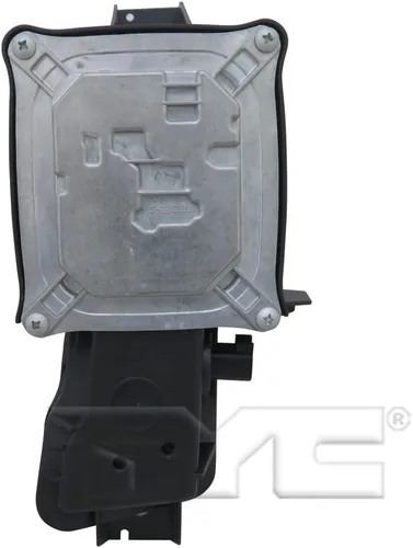 Miniatura 6 de KarParts360: Para Chevy Camaro 2018, el montaje de luz de circulación diurna del lado del conductor y del pasajero reemplaza el lado del conductor