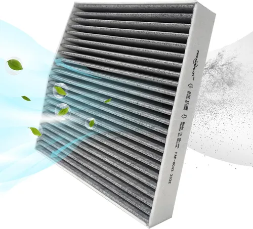 Filtro de aire de cabina Freairpilot CF11430, repuesto para Infiniti QX30/Mercedes-Benz A180, A200, A250, A45 AMG, B180, B250, B250e, GLA180,