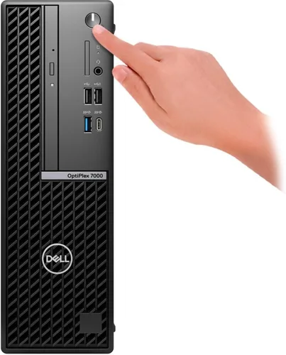 Miniatura 6 de Dell Computadora de sobremesa OptiPlex 7000 Intel Core i7 de 12ª generación i7-12700 Dodeca-core (12 núcleos) 2.10 GHz - 32 GB RAM DDR4 SDRAM - 512