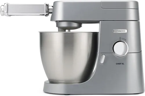 Miniatura 5 de Kenwood MAX980ME - Accesorios para procesadores de alimentos para pasta, acero inoxidable 18/8, plata