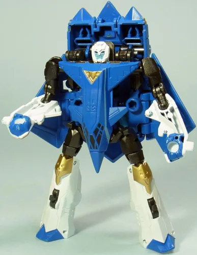 Miniatura 3 de Takara Tomy Transformers Transformer United EX "Jet Master -Modo Prime" (Importación de Japón)