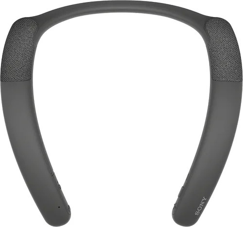 Miniatura 12 de Sony SRS-NB10 Altavoz Bluetooth con banda para el cuello inalámbrico, cómodo y ligero con tecnología para trabajar desde casa, micrófono