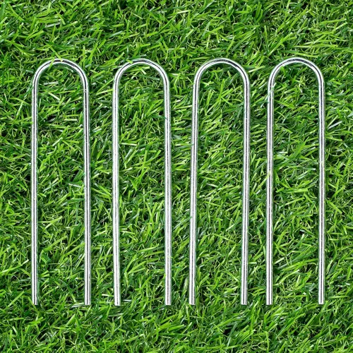 Miniatura 8 de Soccer Goal with Carry Bag, 10/9MM Strengthen Pole, Arched Design, Kids Soccer Goals for Backyard Set 5x 3.1/3.6x2.7/2.9x2.4ft Portable Pop Up