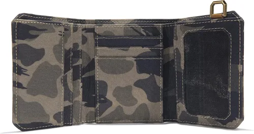 Miniatura 6 de Carhartt Mens Trifold Durable Wallets Available in Leather and Canvas Styles