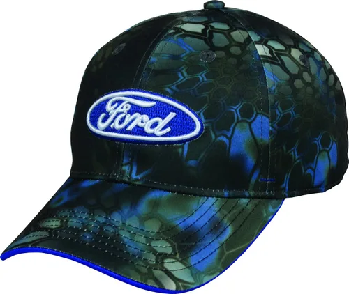 Miniatura 4 de Outdoor Cap Gorra Ford Kryptek Camo para hombre