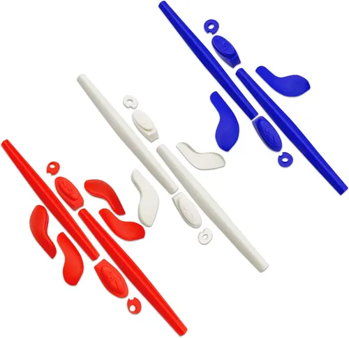 Miniatura 17 de Kit de goma compatible/de repuesto para Oakley Juliet con 3