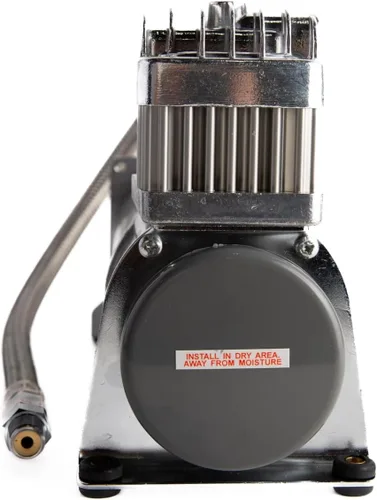 Miniatura 5 de Resistente Compresor de aire de 150 PSI para bocinas de tren V101C