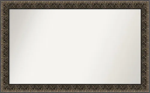 Miniatura 70 de Amanti Art Espejo personalizado, espejo de baño Tribeca, espejo de pared o espejo de tocador de baño sobre el fregadero (28.25 x 34.25 pulgadas)