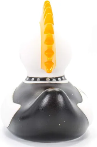 Miniatura 5 de Rock Idol - Juguete de baño de pato de goma de Bud Duck Elegante embalaje de regalo - "Rock the tub of love!" Seguro para niños Coleccionable