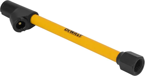 Miniatura 3 de DEWALT Portabrocas de 1/4 Pulgada FNPT de 6 Pulgadas de Doble Pie (DXCM038-0085)