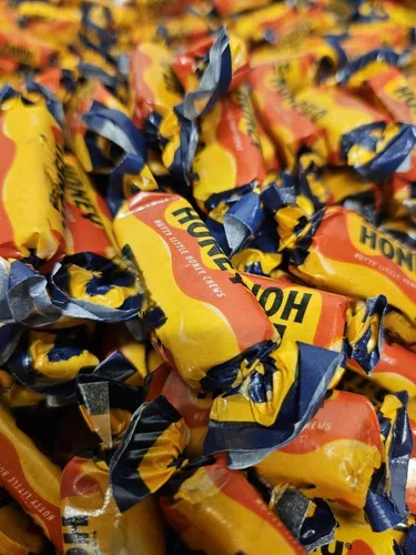 Bits-Of-Honey - Bits Of Honey - Caramelos Taffy (1 libra)
