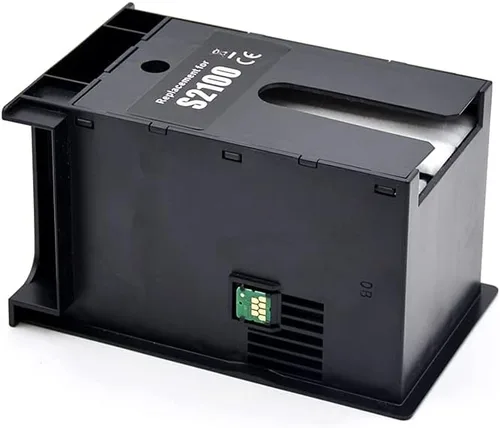 Miniatura 2 de Caja de mantenimiento de tinta de repuesto para depósito de tinta residual S2100, para impresora SureColor SC-F570 SC-F571 T2170 T3170 T5170 for