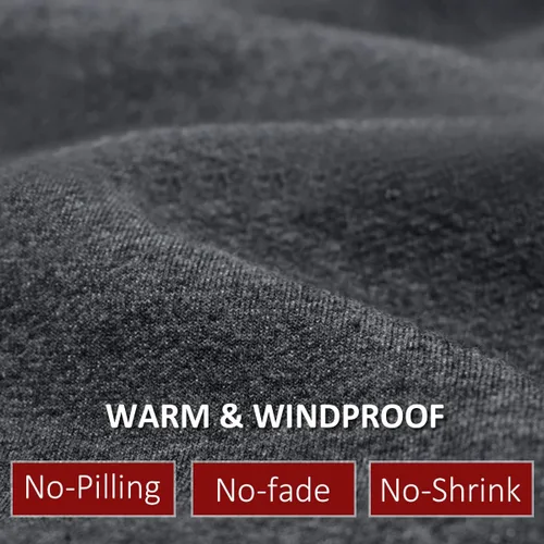 Miniatura 3 de BALEAF Women's Sherpa Lined Joggers Warm Fleece Athletic Sweatpants Winter Lounge Walking Pants