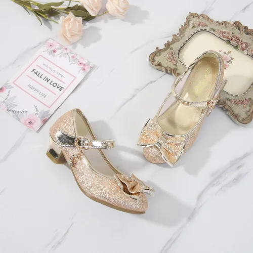 Miniatura 6 de Zapatos de vestir de princesa Mary Jane para niñas