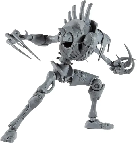 Miniatura 2 de McFarlane Toys Warhammer 40,000 Necron Flayed One Artist Proof Figura de acción de 7 pulgadas