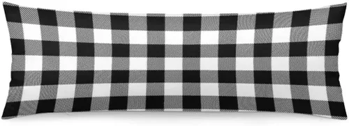 Miniatura 8 de Funda de almohada corporal de leopardo con diseño de piel de animales salvajes, con estampado de guepardo, funda de almohada larga con cremallera