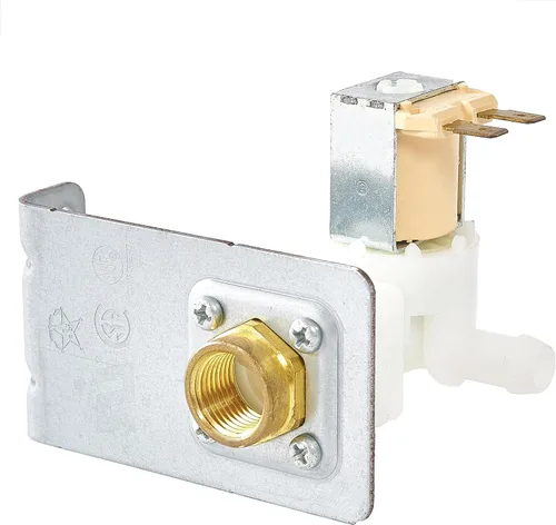OEM 154637401/154843901 - Conjunto de válvula de entrada de agua para lavavajillas Frigidaire Kenmore Electrolux Crosley Gibson 154219601 154359801