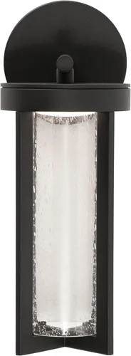 Miniatura 5 de AFX Rivers - Linterna LED para exteriores, 12 pulgadas, color negro