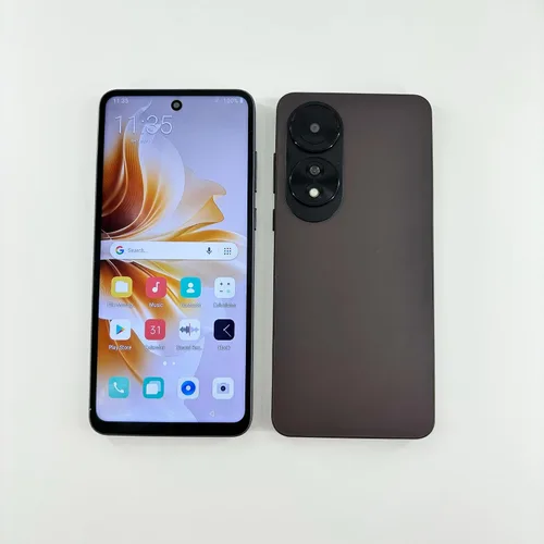Miniatura 2 de Smartphone desbloqueado con pantalla HD de 6.56 pulgadas, 2 GB de RAM 32 GB ROM (ampliable hasta 128 GB), teléfono Android Dual SIM, cámara de 2