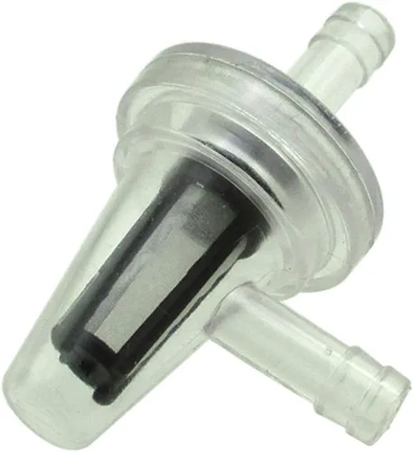 Miniatura 3 de Filtro de combustible de gas para 1/4 "5/16" manguera para Honda/Yamaha/Suzuki/ATV Quad UTV Dirt Bike Scooter Moto de nieve Go Kart Mini Bicicletas