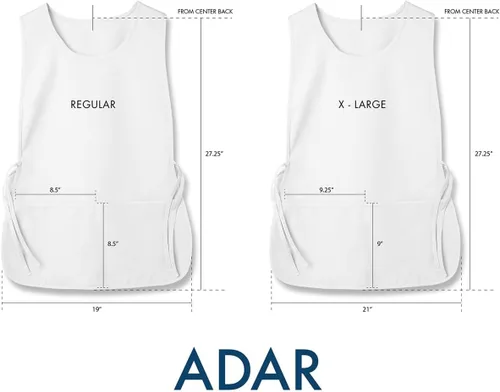 Miniatura 6 de Adar - Delantal universal Cobbler (6 unidades)