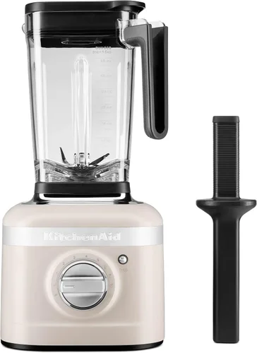 KitchenAid Batidora de velocidad variable K400 con manipulador - KSB4028 - Batido de leche