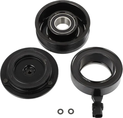 Miniatura 28 de ECCPP Embrague del compresor del A/C 2016-2018 para embrague de CA Fiat 500X 2.4L