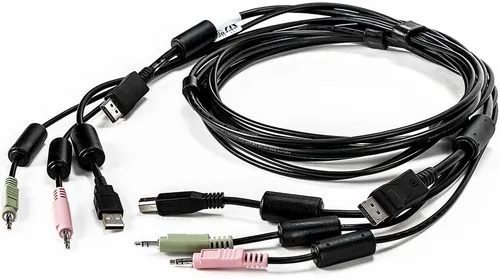 Miniatura 2 de Avocent Cable KVM DisplayPort/USB/Audio para SV220D/SV240D (CBL0122)