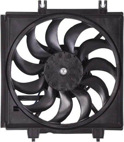 Miniatura 55 de TYG - Conjunto de ventilador de refrigeración para Hyundai Elantra Sedan 2011-2013, Elantra Coupe 2013, Elantra GT 2013-2015, Kia Forte/Forte