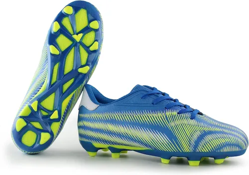 Miniatura 4 de Hawkwell - Zapatos de fútbol cómodos para interiores y exteriores para niños y niñas para bebéniño pequeñoniño grande
