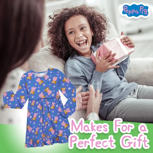 Miniatura 2 de Peppa Pig Vestidos de niña 18 Meses - 6 Años