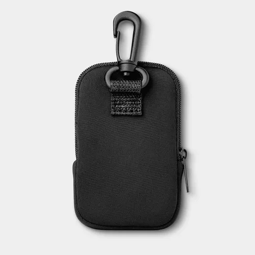 Miniatura 3 de Touchette Zippered Pouch with Snap Hook – Attachable Bag Accessory Compatible with 1 FL OZ Touchland Hand Sanitizer