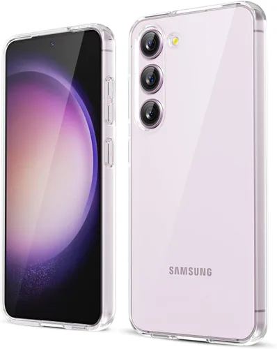 Miniatura 462 de oakxco Funda para teléfono Samsung Galaxy S21 Ultra con agarre de silicona líquida, bonita funda delgada y delgada de goma suave de TPU lisa