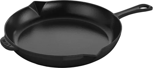 Miniatura 7 de Staub Sartén de 12 pulgadas negro mate
