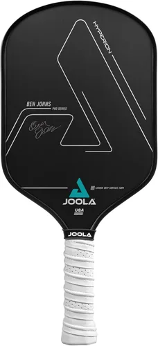 Miniatura 8 de JOOLA Pickleball Paddles – Textured Carbon Grip Surface for Spin, Control & Power – Select Hyperion, Vision or Radius Shapes – Lightweight, Durable