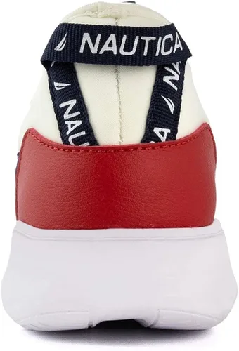 Miniatura 3 de Nautica - Tenis deportivas sin agujetas para mujer