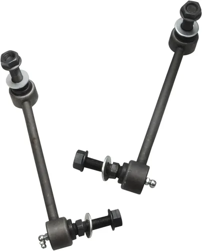Miniatura 7 de Detroit Axle - Kit de suspensión frontal de 16 piezas para RWD Chrysler 300 Dodge Charger Challenger Magnum 6 brazos de control con rótulas 2