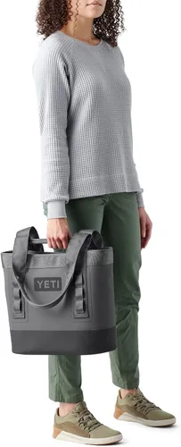 Miniatura 2 de Bolsa de viaje YETI Camino 20 con divisores internos, bolsa multiusos de todo uso Gris (Storm Gray)