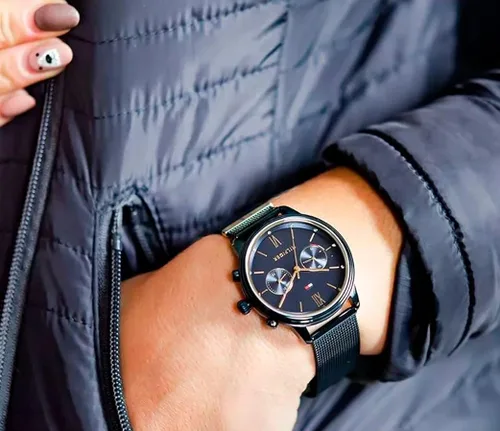 Miniatura 5 de Tommy Hilfiger Analog Business Quartz Ladies Blake Multifunción Tommy Hilfiger 1782305