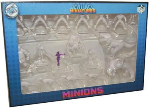 Miniatura 2 de Greater Than Games Juego de mesa Sentinel Tactics Uprising