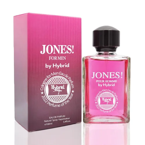 Miniatura 12 de Hybrid & Company 717 Nyc Toilette - Espray natural para hombre, aroma masculino, 3.4 onzas líquidas