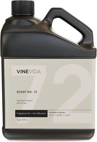 Miniatura 191 de VINEVIDA Aceite de fragancia de cuero genuino para difusores de aire frío, aceites esenciales para recarga de aceite difusor y ambientador