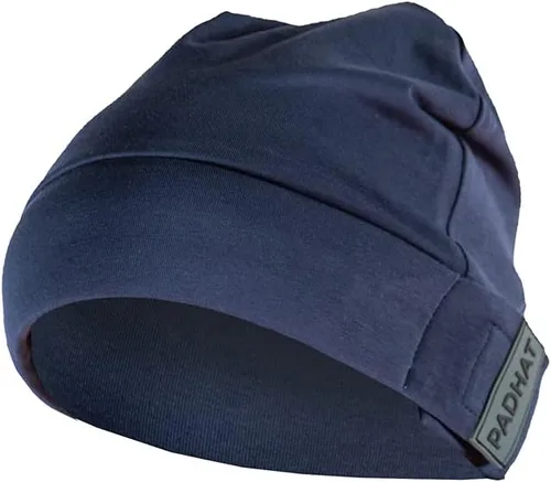 Miniatura 14 de Sombrero protector de cabeza para niños, diseño único y pendiente de patente, tecnología autoajustable, acolchado de seguridad para bebés y niños