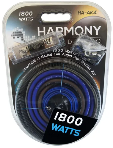 Miniatura 7 de Harmony Audio CVT10 compatible con Ford F-150 EXT/Super Cab Truck 2000-2003 incluido con amplificador HA-A800.1 y carcasa doble de 10 pulgadas